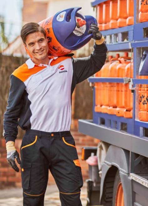 butano repsol